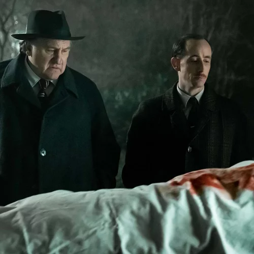 Ο Επιθεωρητής Μαιγκρέ και το Μυστήριο της Νεκρής Κοπέλας