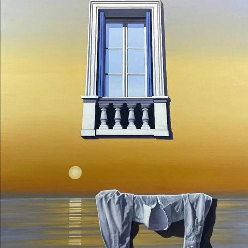 Τα χρώματα αποκτούν φωνή μέσα από τα έργα του Μανώλη Μαριδάκι