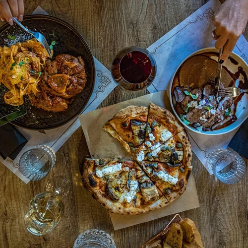 "Ιταlίδα": Βέρο ιταλιάνικο πανόραμα