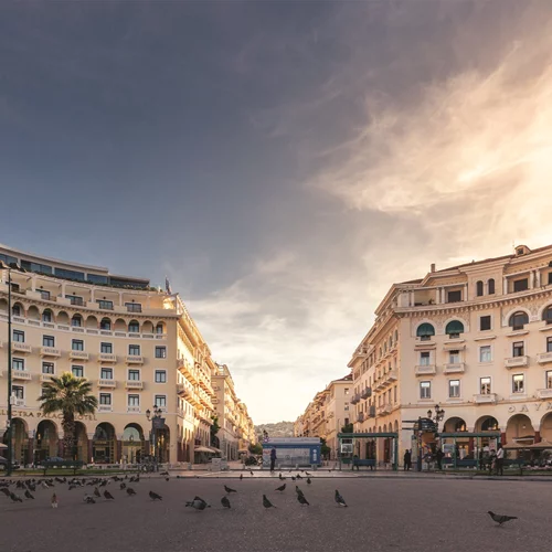 "MonAsty, Thessaloniki, Autograph Collection": Σοφιστικέ σχεδιασμός και βραβευμένη κομψότητα