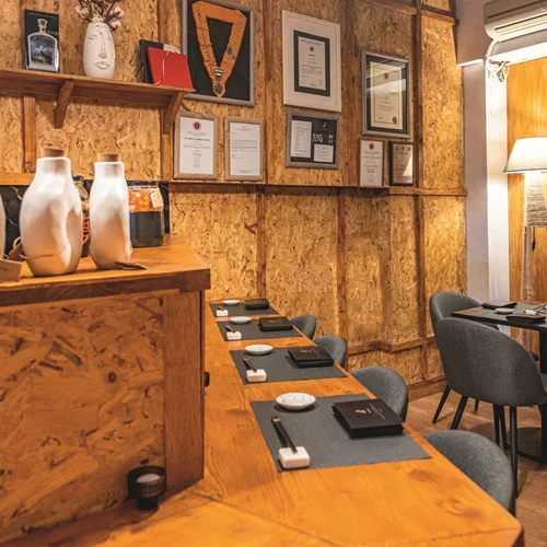 "Mayan": Το Nikkei μυστικό του Κέντρου