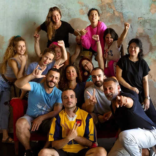 "Είμαστε Πάτσι": η sold-out παιδική παράσταση της Συντεχνίας του Γέλιου επιστρέφει