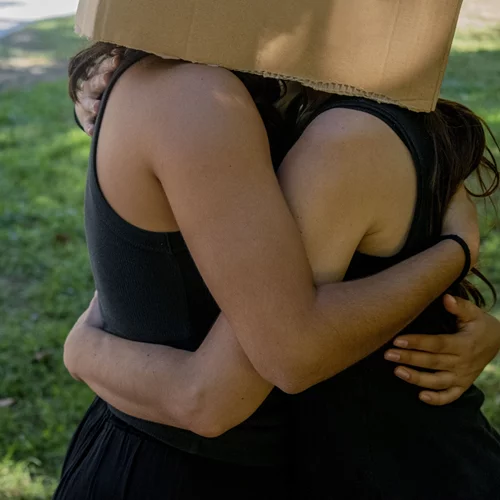 Μια χοροθεατρική περφόρμανς στρέφει το βλέμμα στο περιβάλλον