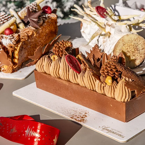 Αμάραντος:  Όλη η μαγεία των γιορτών σε μία μπουκιά