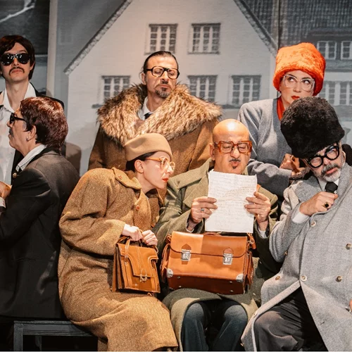 Η Λάρισα επιμένει πολιτιστικά