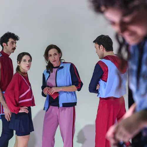 Μικρό Εθνικό: Ζωντανή μετάδοση της εφηβικής παράστασης στα Κύθηρα