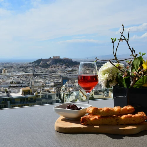 Καθαρά Δευτέρα στο 'St. George Lycabettus'