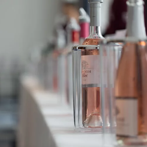 Ώρα ροζέ στη Θεσσαλονίκη