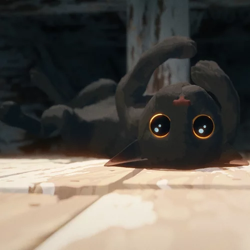 Η γάτα που κέρδισε Όσκαρ, καρδιές και ένα άγαλμα στη Ρίγα έρχεται στην πλατφόρμα του Cinobo