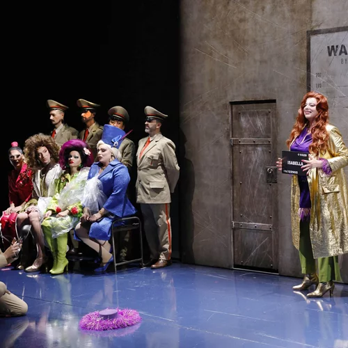 Φεστιβάλ Όπερας Ροσσίνι: Σπάνιες λυρικές απολαύσεις εν μέσω σοβαρών προκλήσεων