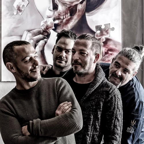 Ο Σταμάτης Τσίλιας άνοιξε το πρώτο του εστιατόριο!