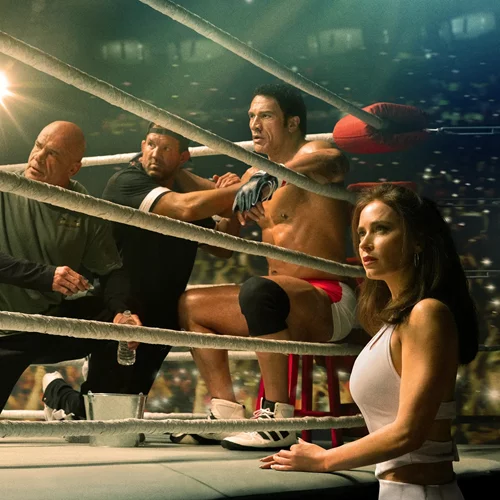 The Smashing Machine: Η Καρδιά Ενός Μαχητή