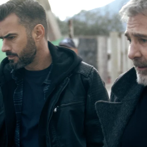 Νέες υποθέσεις για τη δεύτερη σεζόν της αστυνομικής σειράς "Το Δίχτυ"