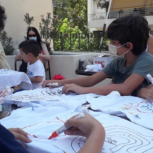 Καλοκαίρι στους κήπους και τις αυλές των Μουσείων και των Πολιτιστικών Κέντρων