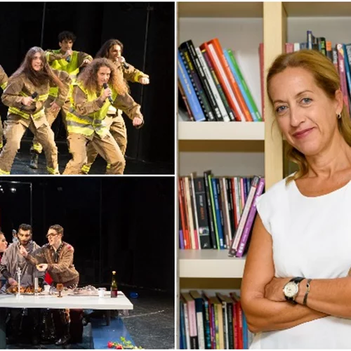 Σοφία Βγενοπούλου: "H ανάγκη του κοινού έχει θεριέψει και τη δική μας υποχρέωση να ανταποκριθούμε"