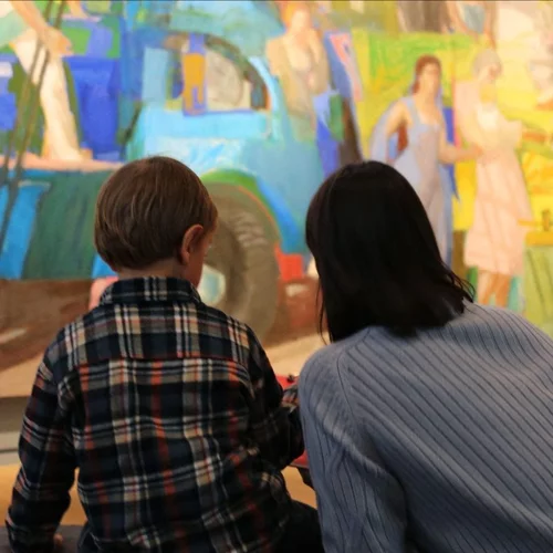 Παιδικά προγράμματα για την περίοδο του Πάσχα στο Ίδρυμα Γουλανδρή