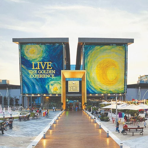 Taste Garden: Η πιο γευστική βόλτα του καλοκαιριού επιστρέφει στο Golden Hall