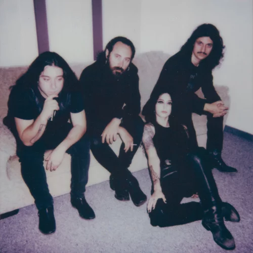 Οι Ιταλοί doomsters Messa επιστρέφουν στην Ελλάδα