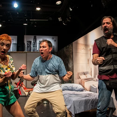 Καλιφόρνια ντρίμιν 2, 20 χρόνια μετά