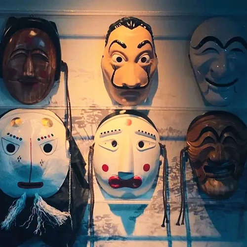 Τι ακριβώς είναι το κορεάτικο "La Casa de Papel";