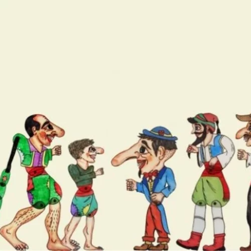 "Ο Καραγκιόζης πάει Paraga" για δεύτερη σεζόν