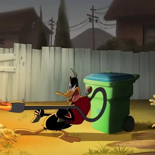 Looney Tunes: Ο Πόρκι & ο Ντάφι Σώζουν τη Γη