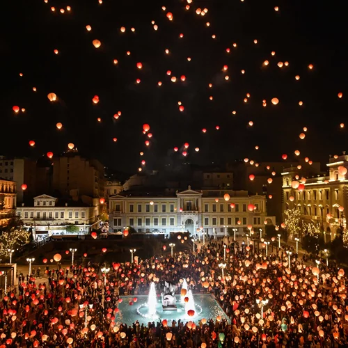Χριστούγεννα στην Αθήνα: Το πλούσιο πρόγραμμα των γιορτινών εκδηλώσεων