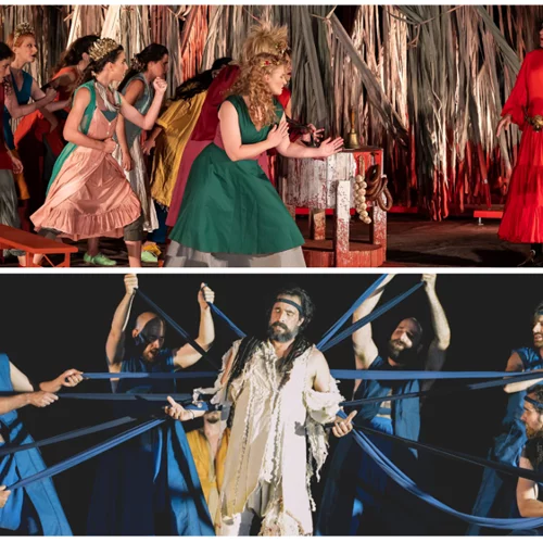 Βλέπουμε αρχαίο δράμα και στην Αττική