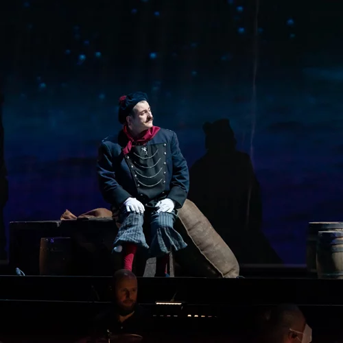 Ο κόντρα τενόρος Νίκος Σπανάτης μάς συστήνεται