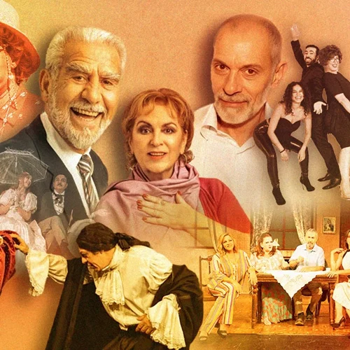 6 κωμωδίες που δεν πρέπει να χάσετε