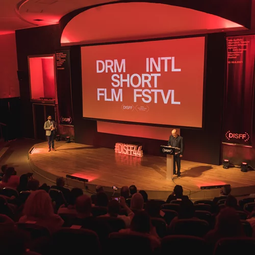 Ανοίγει η Σχολή Κινηματογράφου της Δράμας