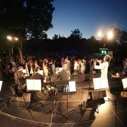 Η Αθήνα γεμίζει εκδηλώσεις για την Παγκόσμια Ημέρα Μουσικής