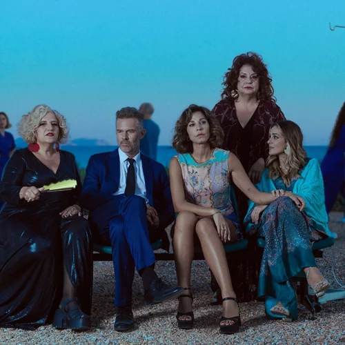 "Ευαγγελισμός, το μιούζικαλ": Πρώτες φωτογραφίες από την πολυαναμενόμενη παράσταση του Εθνικού