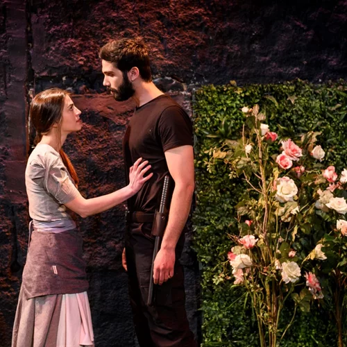 Τελευταίες παραστάσεις για την "Ημέρα Κυρίου" του Γιάννη Τσίρου