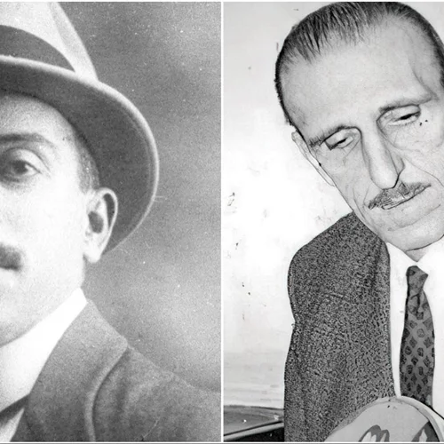 Το "Ελληνικό Σχέδιο" τιμά τους Γιάννη Παπαϊωάννου και Παναγιώτη Τούντα