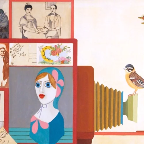 "Γιώργος Ιωάννου: Εσωτερική διαδρομή": Αναδρομική έκθεση για την εξελικτική πορεία του ζωγράφου