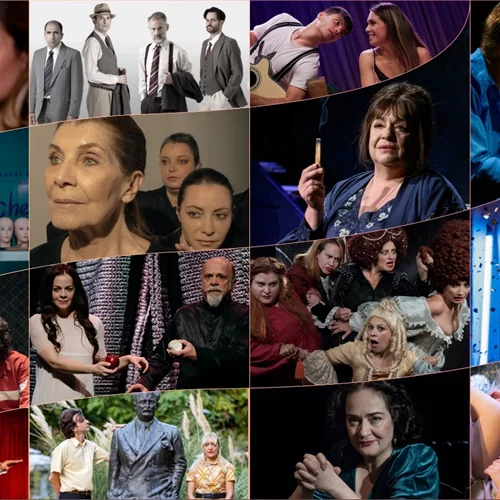 42 θεατρικές παραστάσεις που συνεχίζονται μετά το Πάσχα