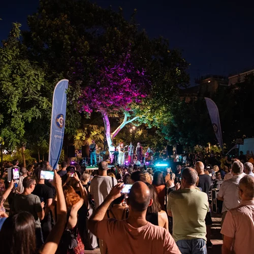 "Καλοκαίρι στην Αθήνα 2025": Πολιτισμός σε κάθε γειτονιά χωρίς εισιτήριο