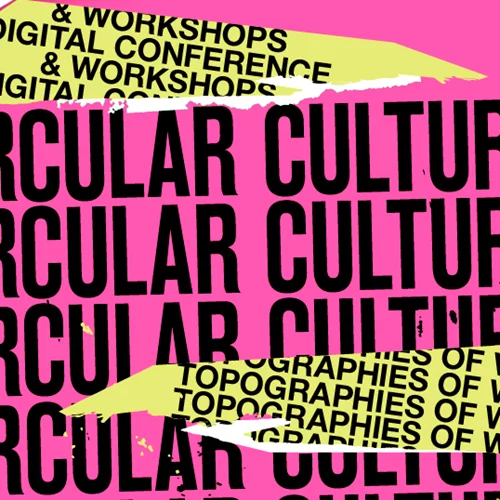 "Circular Cultures": νέες δράσεις με θέμα τις "Τοπογραφίες των Αποβλήτων"