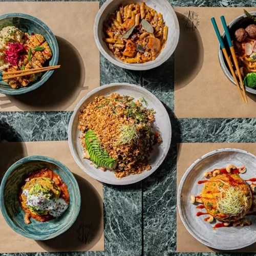 Και vegan και γκουρμέ σε αυτά τα εστιατόρια