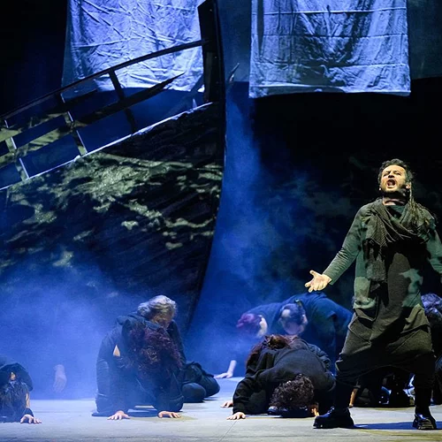 Συναρπαστικός "Ιδομενέας" στα Ολύμπια: ένα δύσκολο, αλλά κερδισμένο στοίχημα