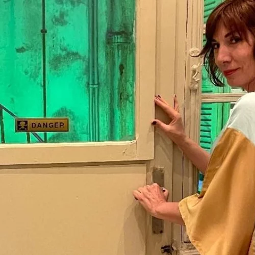 Το 1927 art space συμμετέχει στο Κομάντο Φέστιβαλ-Κυψέλη Μοναμούρ