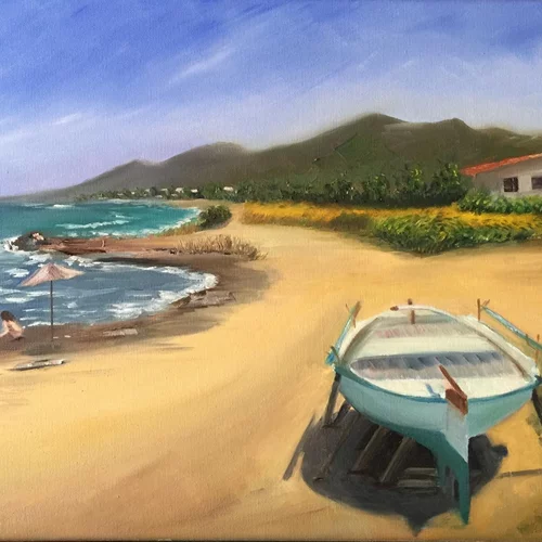 Μια ομάδα εικαστικών υφαίνουν την ιστορία της θάλασσας