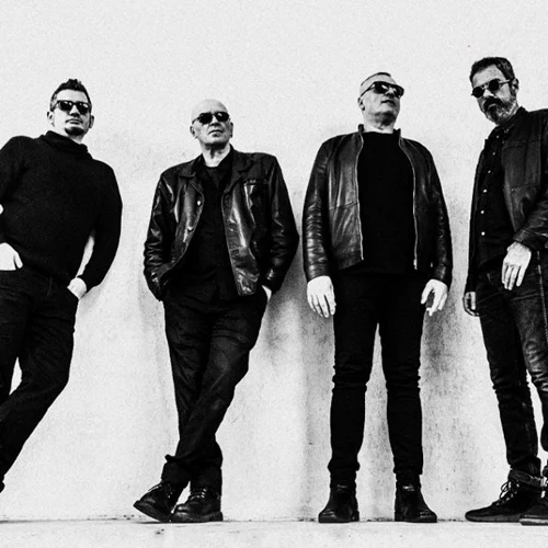 Η πολυαναμενόμενη παρουσίαση του νέου δίσκου των Λευκή Συμφωνία θα γίνει στο LouLou Is Present