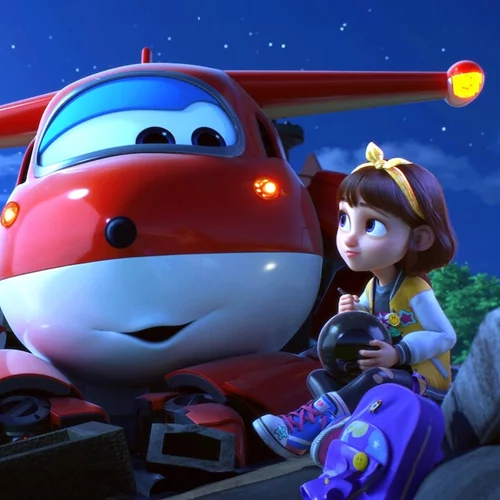 Super Wings: Η Ταινία