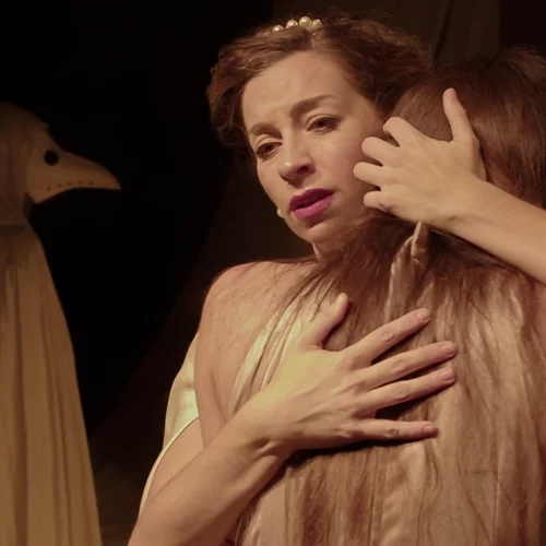 "Ονόριο, τα ανομήματα ενός εγκληματία" στο Θέατρο Βαφείο