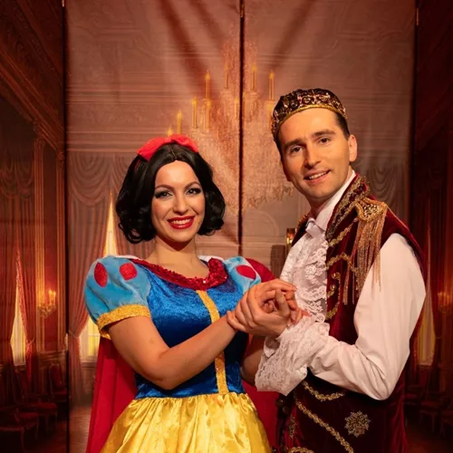 Η Χιονάτη και οι 7 νάνοι