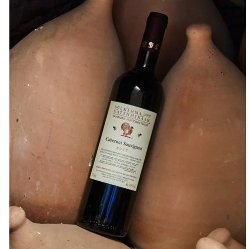 Κτήμα Χατζημιχάλη: Ώρα για χριστουγεννιάτικη πρόποση!