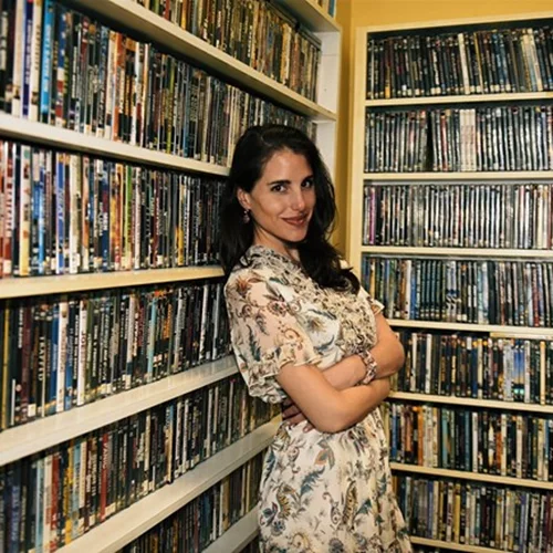 Παυλίνα Βουλγαράκη: " Οτιδήποτε με εμπνεύσει θέλω να το ανακαλύψω στην πράξη"