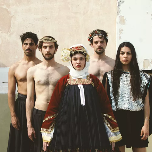 Ο μαγεμένος βοσκός